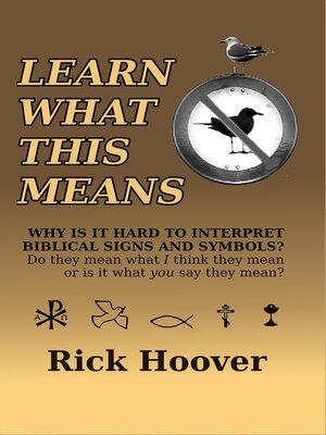 cover image of Learn What This Means